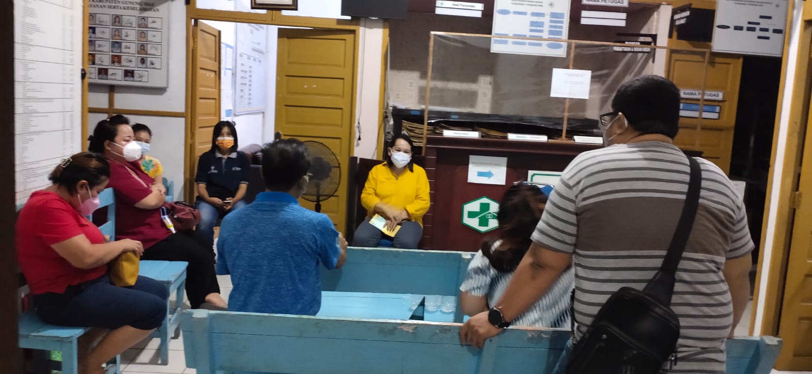 Audit Stok Vaksin Covid-19